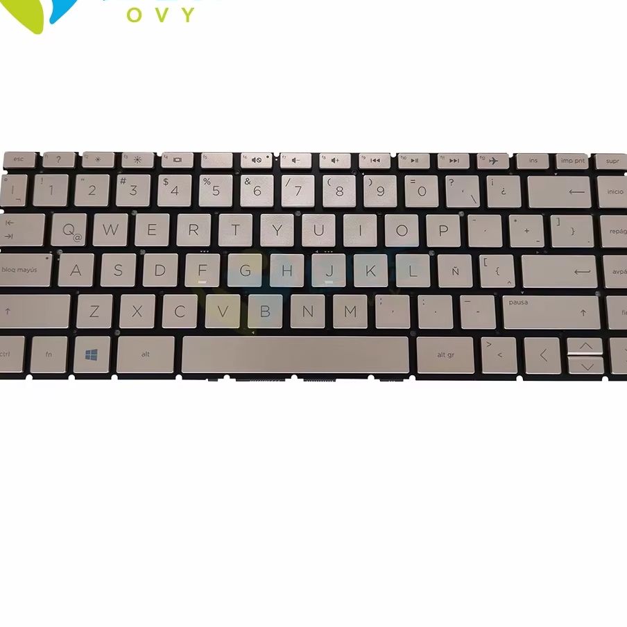 Laptop Accessories Hp - Replacement Latin Spanish Keyboard for HP
