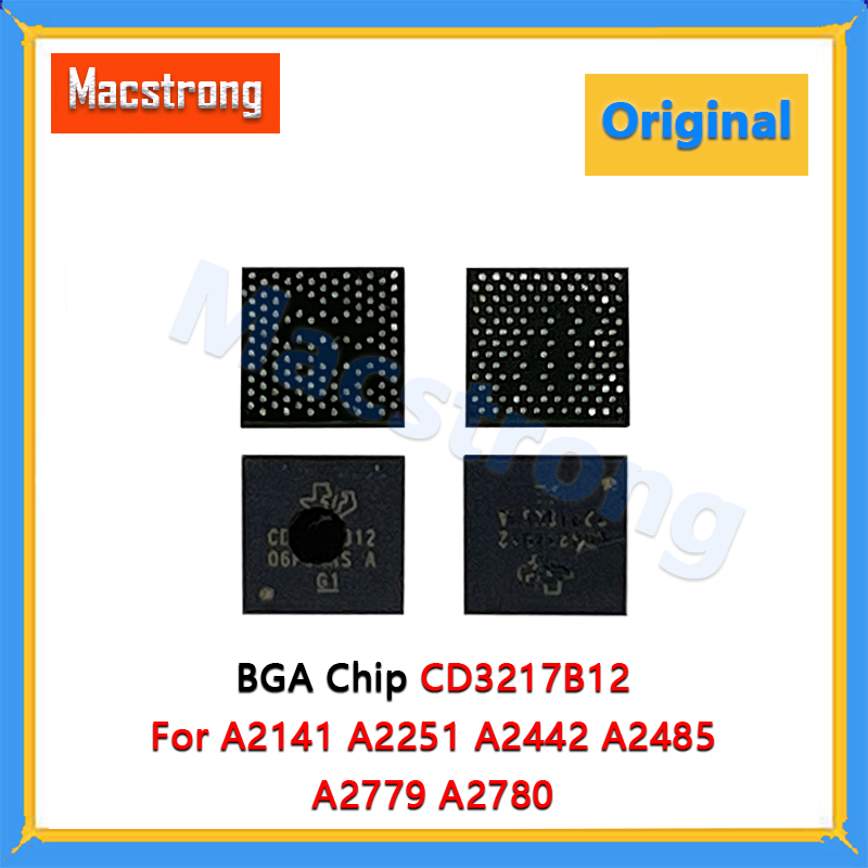 Laptop Repair Accessories - Original CD3217B12 Chipset BGA for MacBook