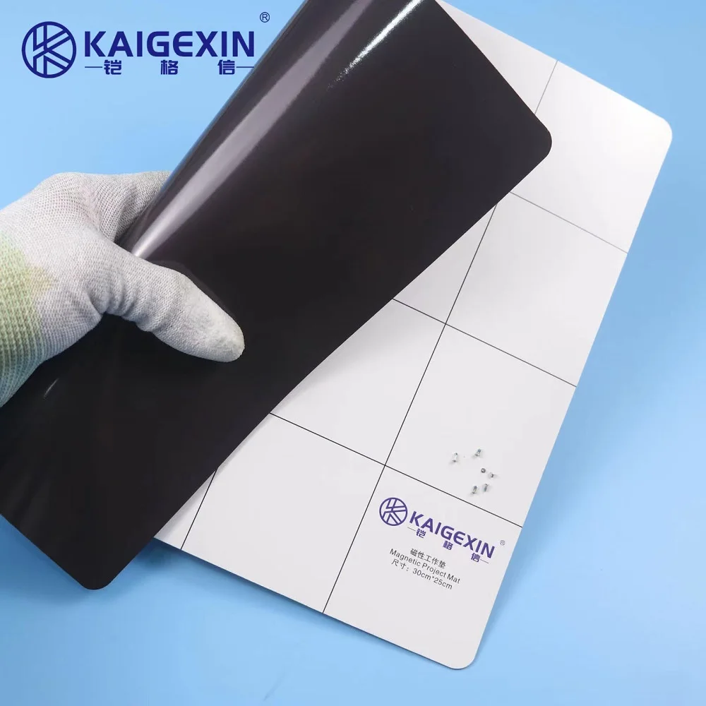 Laptop Repair Accessories - kgx 30*25cm 25*20cm Magnetic Pad Storage