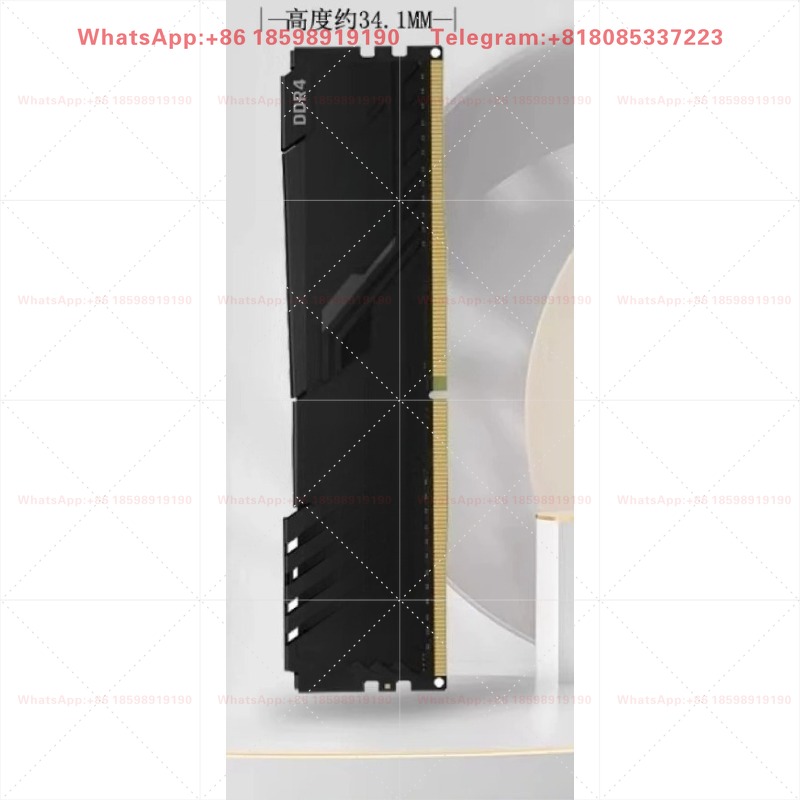 4th Generation DDR4 Desktop RA - огляд і ціна Memory Ram Upgrade
