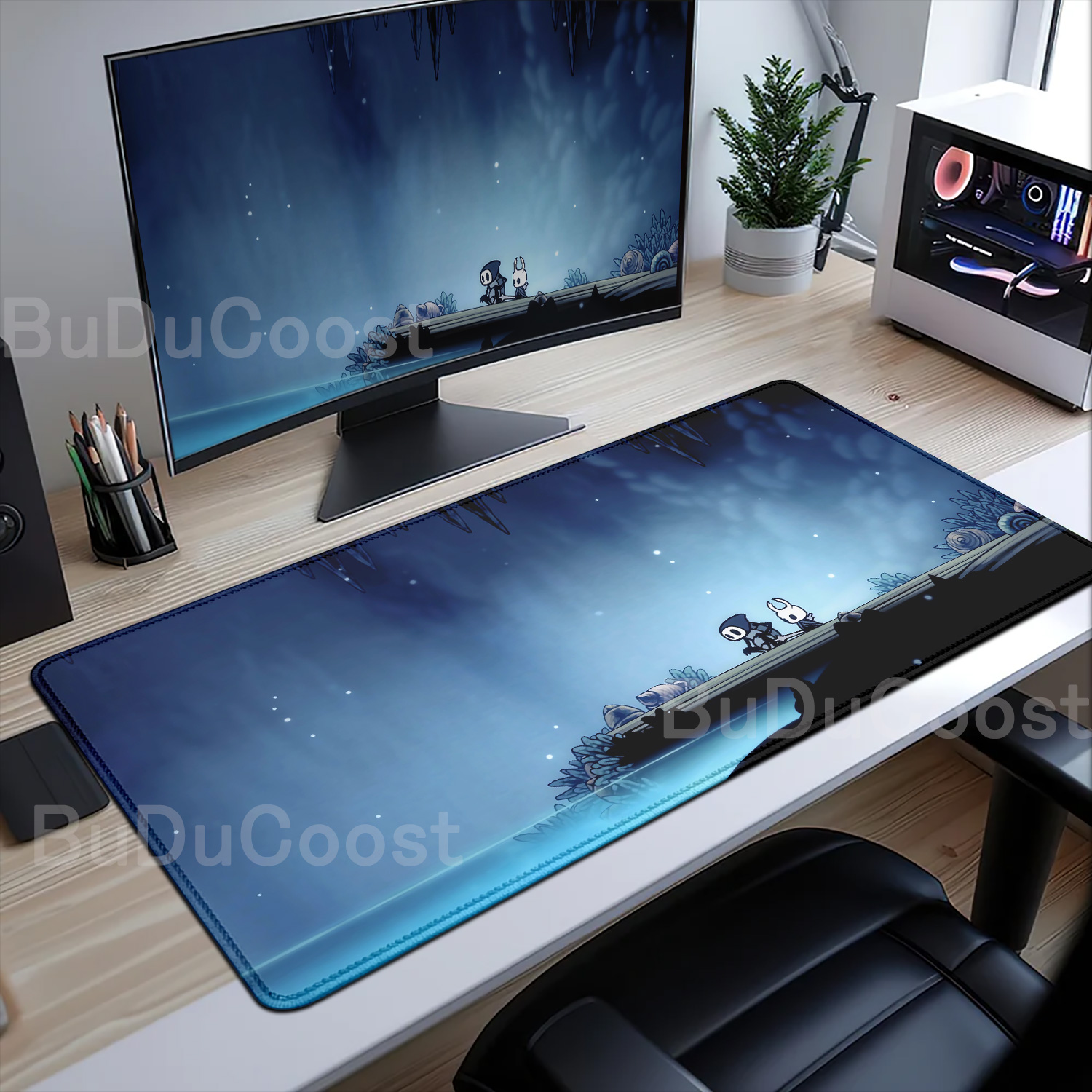 New Hollow Knight Silksong Des - огляд і ціна Laptop Accessories For Protection