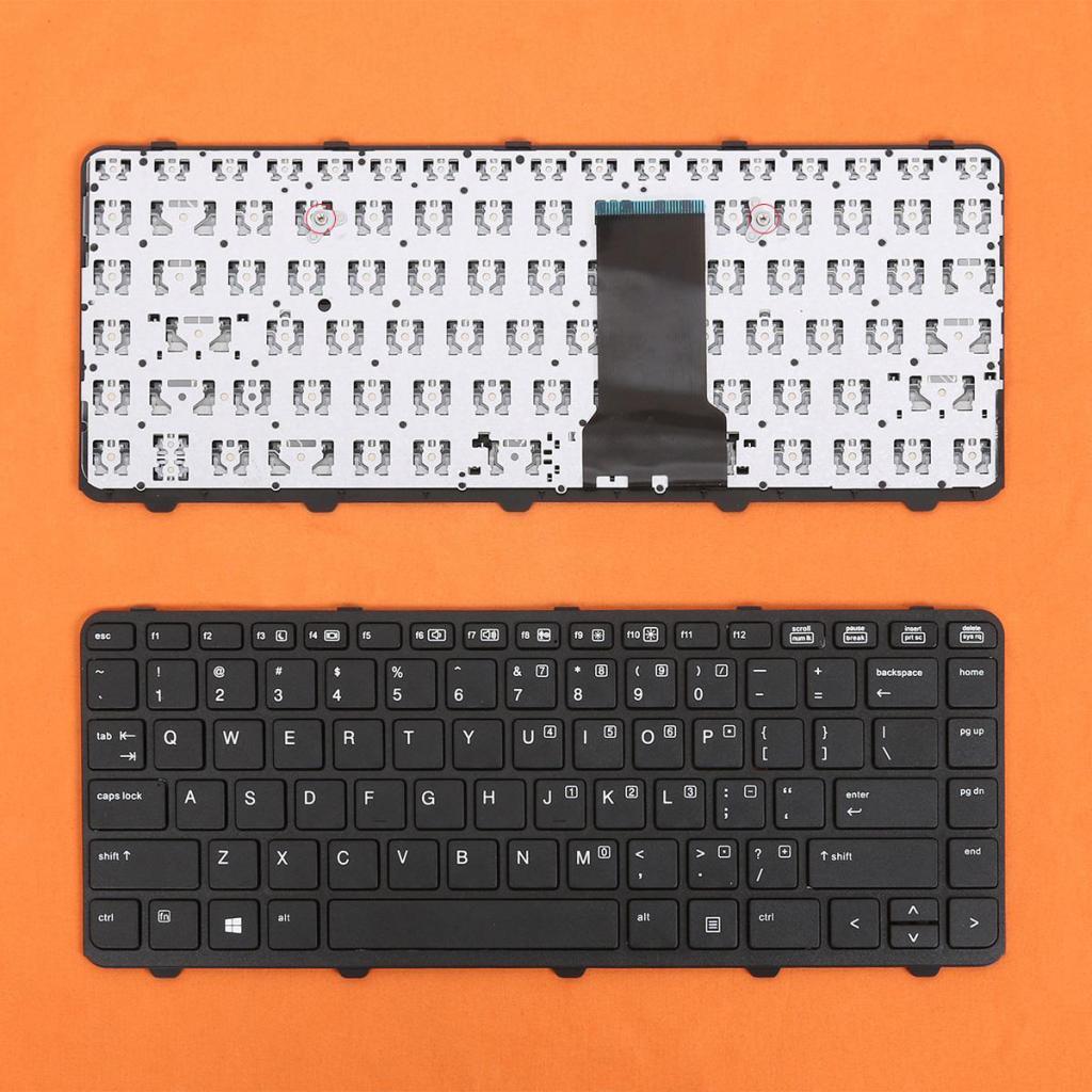 Replacement Laptop Keyboard US - огляд і ціна Laptop Accessories Hp
