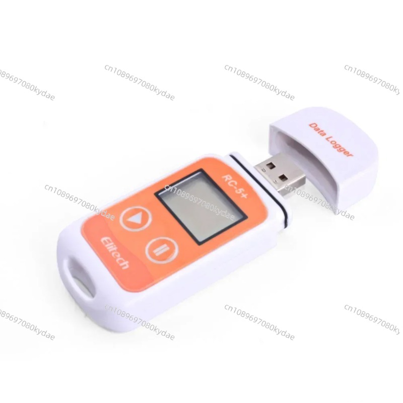 Elitech RC-5+ PDF USB Temperat - огляд і ціна Monitor Portable Usb