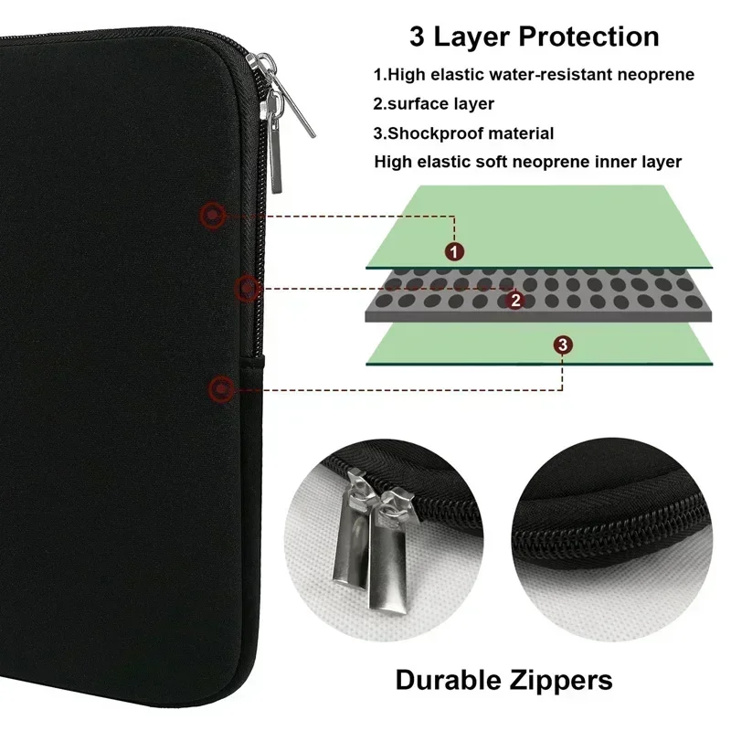 High Quality Laptop Bag Soft C - огляд і ціна Laptop Accessories Hp