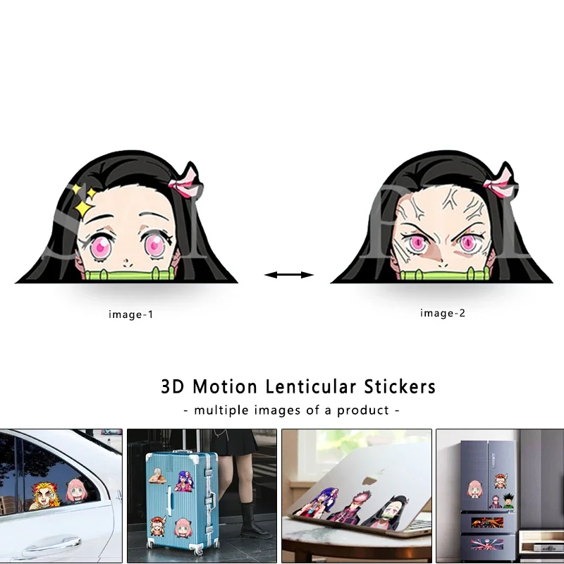 Kamado Nezuko Demon Slayer  3D - огляд і ціна Laptop Accessories Kids