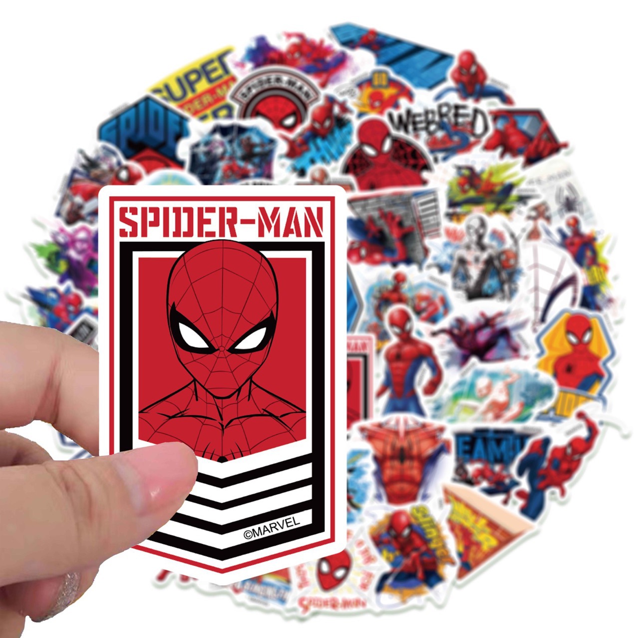 100pcs Cool Cartoon Stickers D - огляд і ціна Laptop Accessories Kids