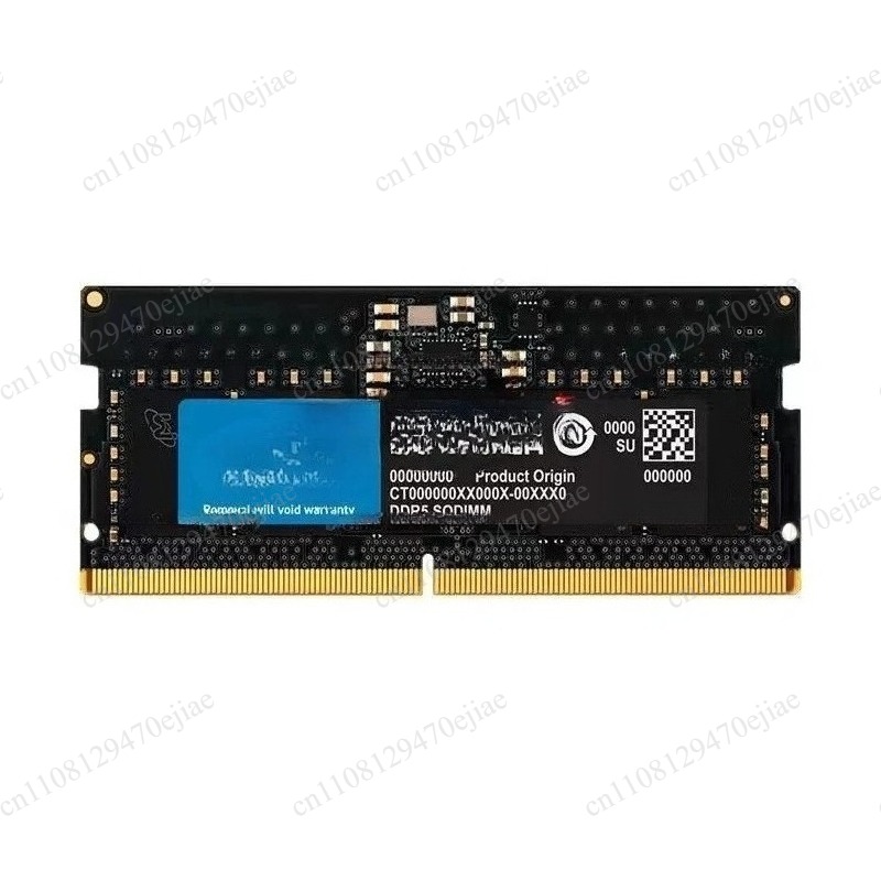 DDR5 Laptop RAM 4800/5600MHz | - огляд і ціна Memory Ram Upgrade