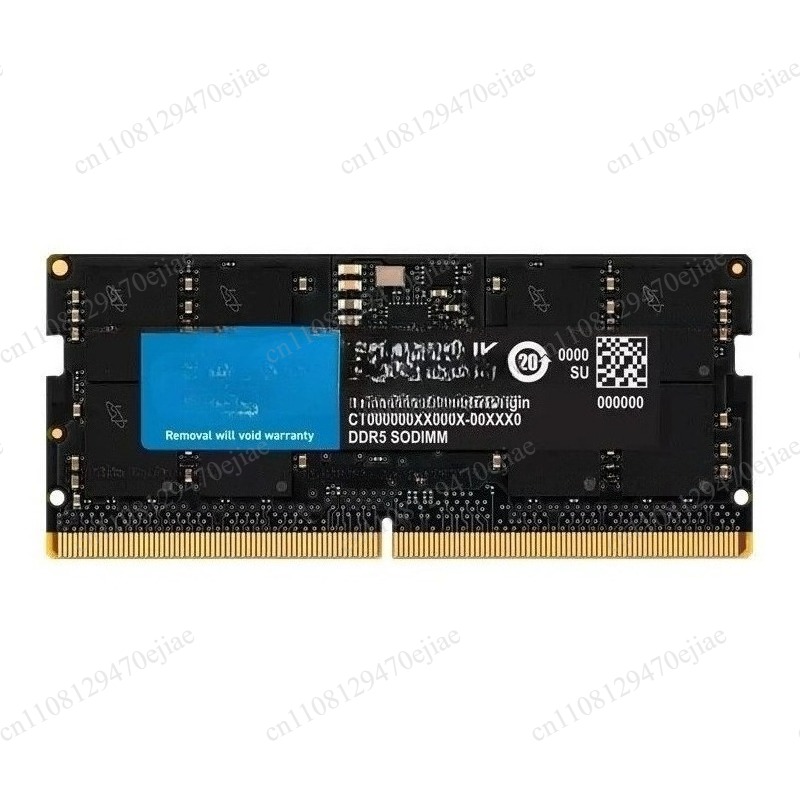 DDR5 Laptop RAM 4800/5600MHz | - огляд і ціна Memory Ram Upgrade