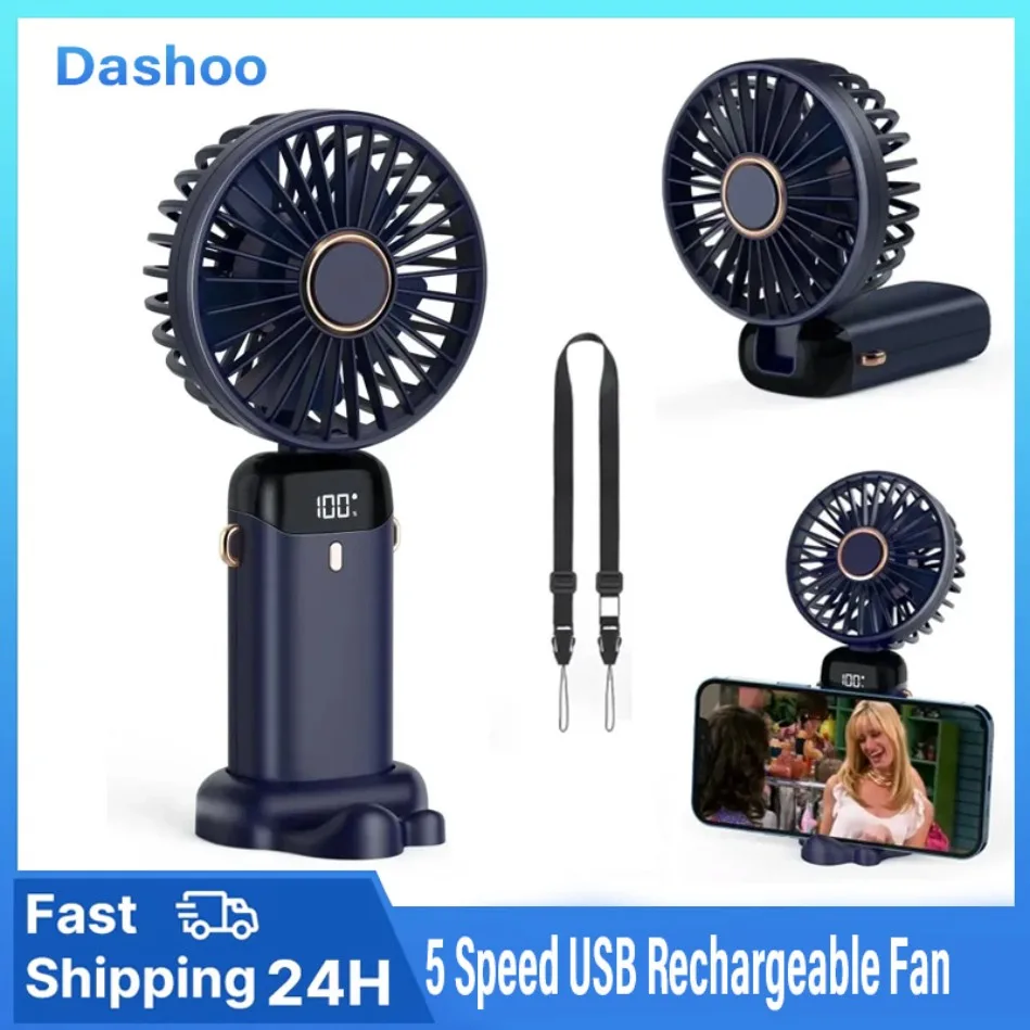 portable Handheld Mini Fan Fol - огляд і ціна Monitor Portable Usb