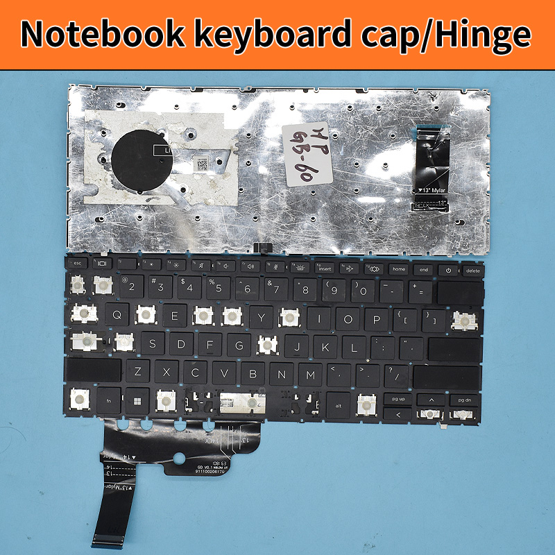 Replacement Original Keycap Ke - огляд і ціна Laptop Accessories Hp