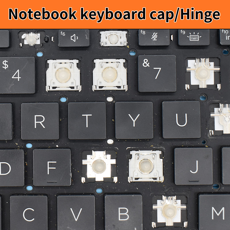 Replacement Original Keycap Ke - огляд і ціна Laptop Accessories Hp