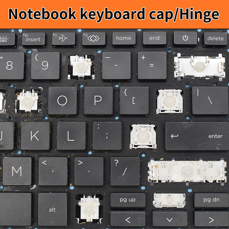 Replacement Original Keycap Ke - огляд і ціна Laptop Accessories Hp