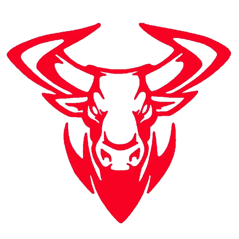 Buffalo Head Bull Horn Car Sti - огляд і ціна Laptop Accessories Ideas
