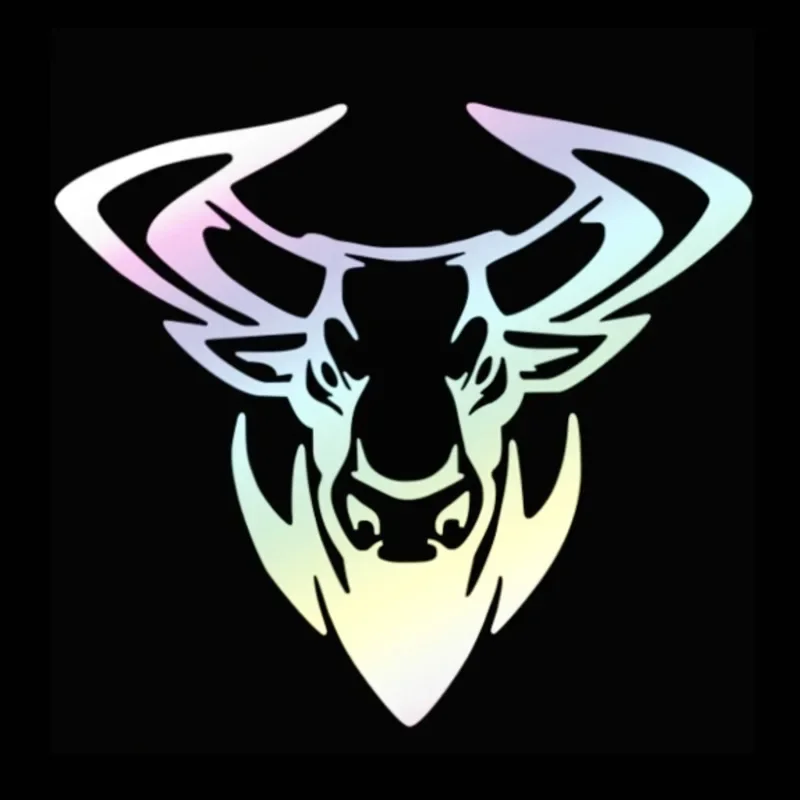 Buffalo Head Bull Horn Car Sti - огляд і ціна Laptop Accessories Ideas