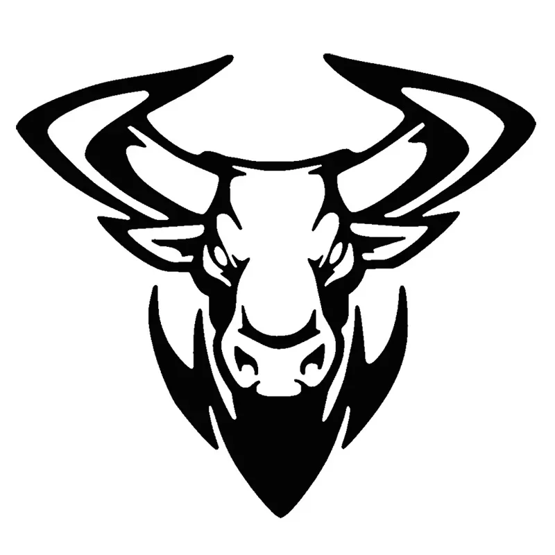Buffalo Head Bull Horn Car Sti - огляд і ціна Laptop Accessories Ideas