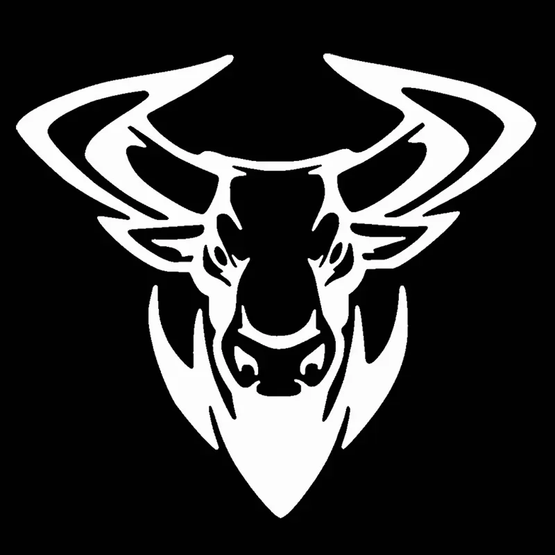 Buffalo Head Bull Horn Car Sti - огляд і ціна Laptop Accessories Ideas