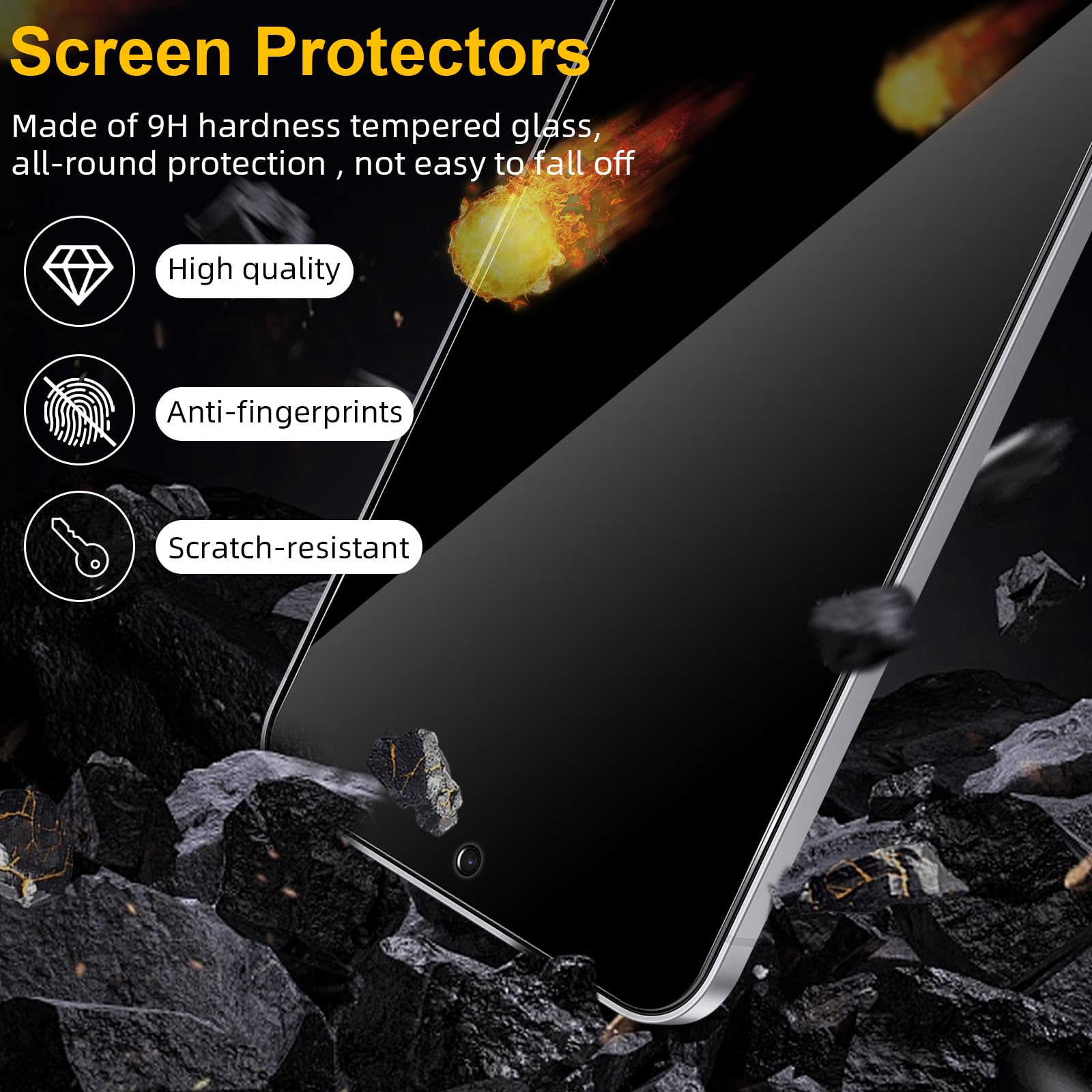 Anti Spy Screen Protector For  - огляд і ціна Privacy Screen Filter