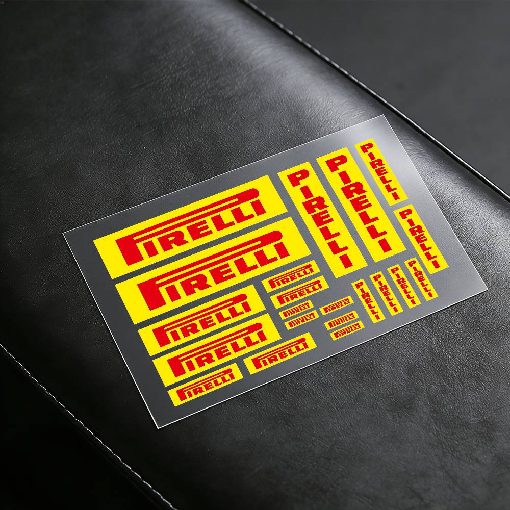 Stickers For PIRELLI  Moto Sti - огляд і ціна Laptop Accessories Ideas