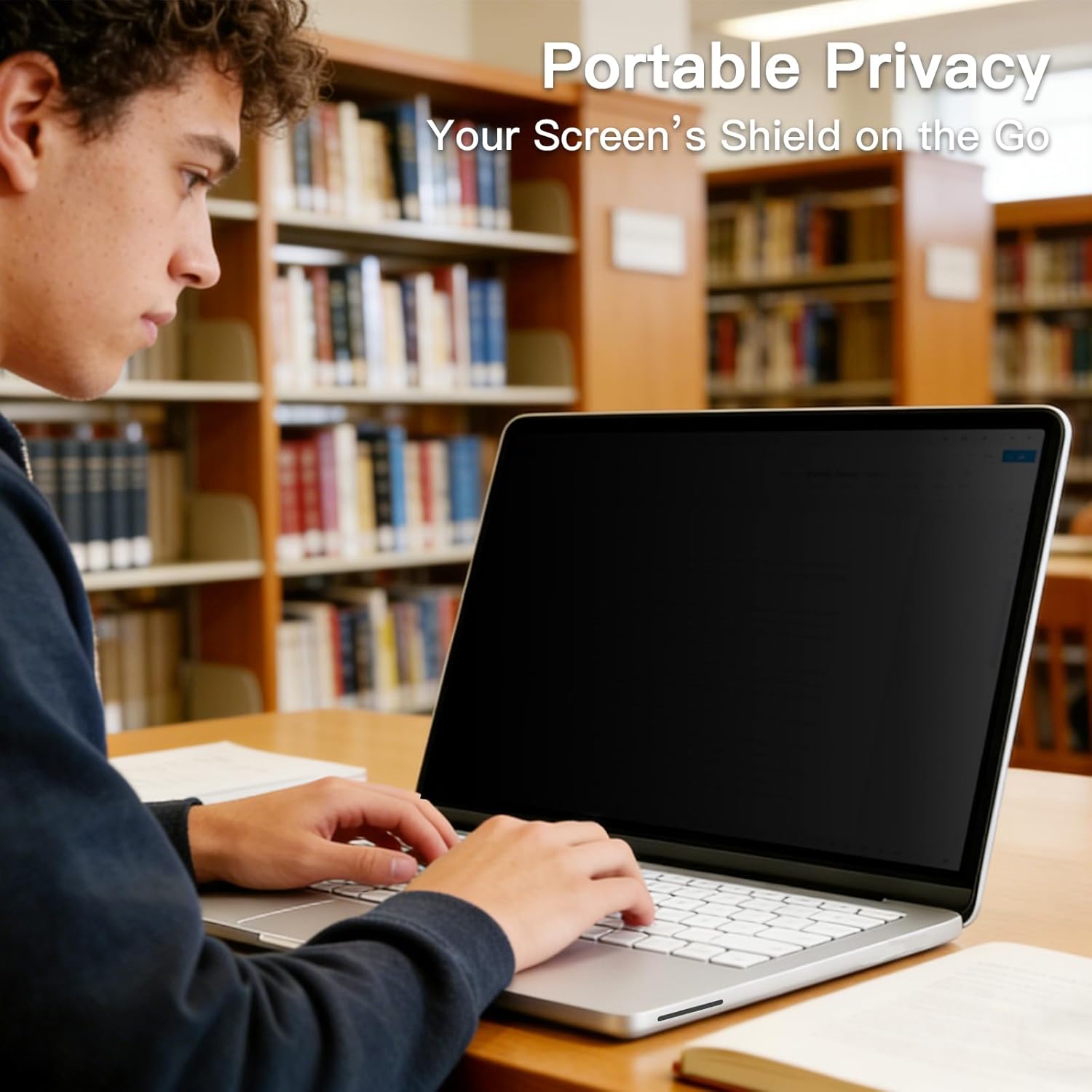Privacy Screen Protector For A - огляд і ціна Privacy Screen Filter