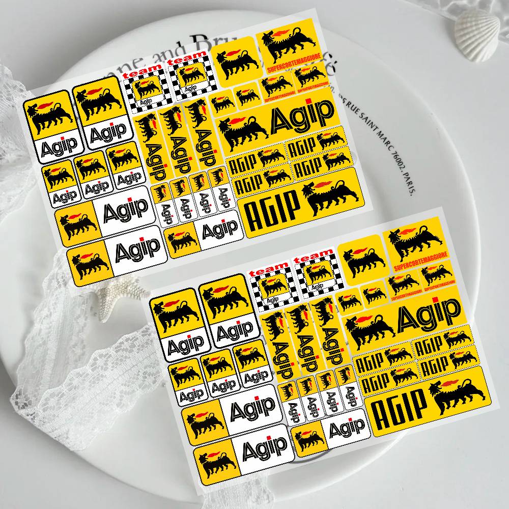 A-AGIPS Stickers Moto Sticker  - огляд і ціна Laptop Accessories Ideas