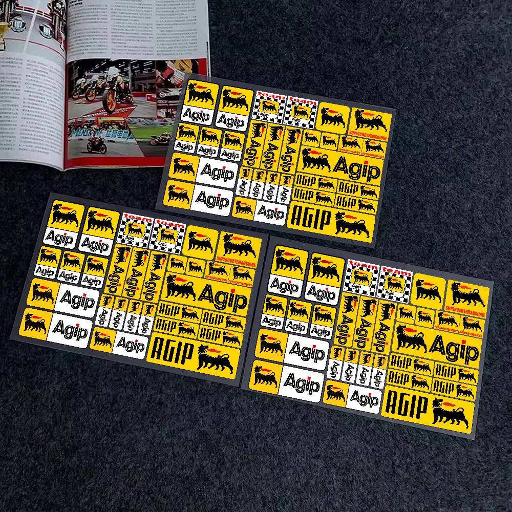 A-AGIPS Stickers Moto Sticker  - огляд і ціна Laptop Accessories Ideas