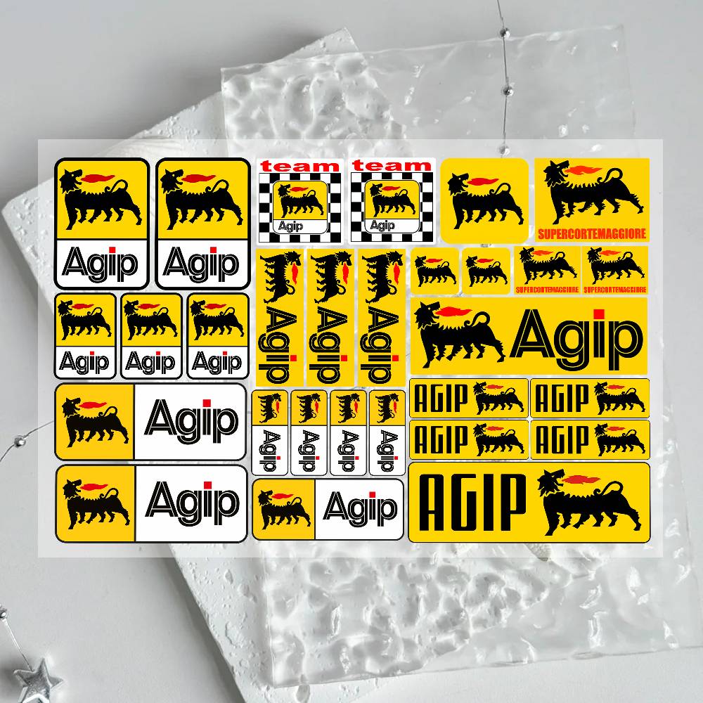 A-AGIPS Stickers Moto Sticker  - огляд і ціна Laptop Accessories Ideas