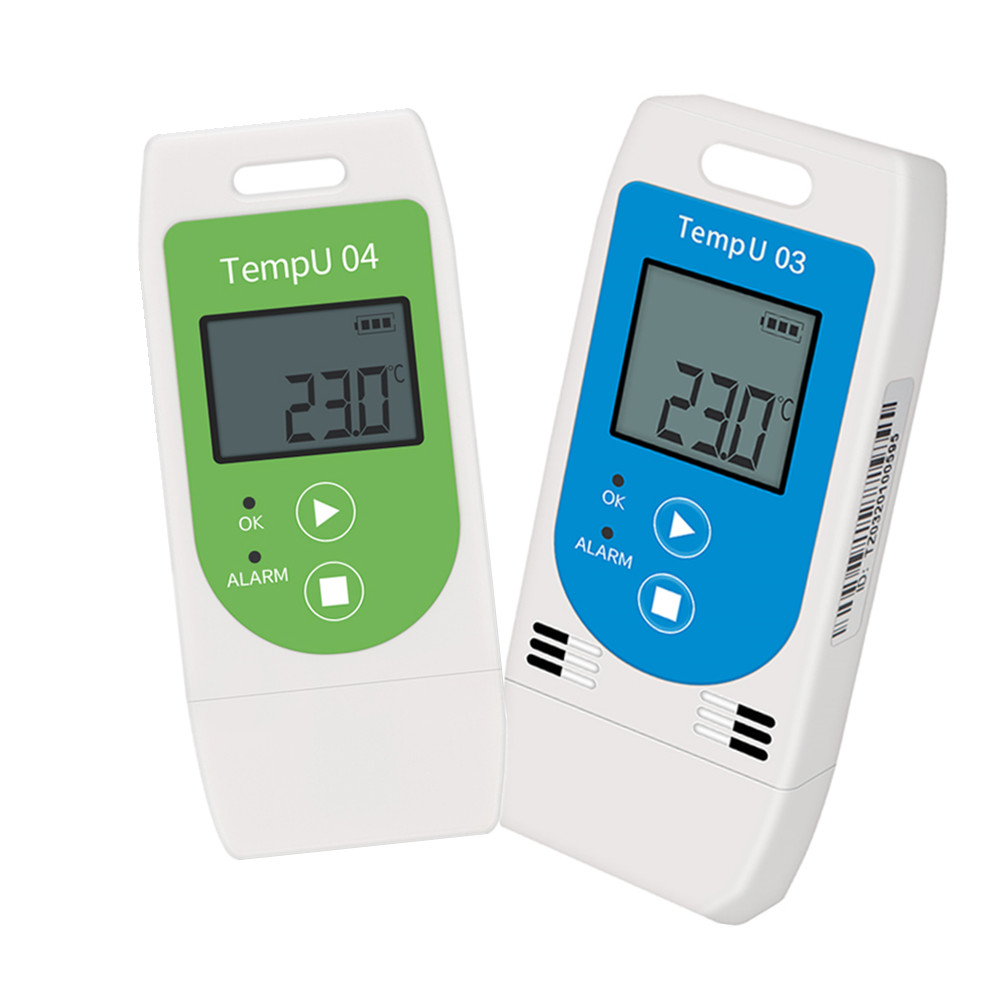 USB Temperature Data Logger Th - огляд і ціна Monitor Portable Usb