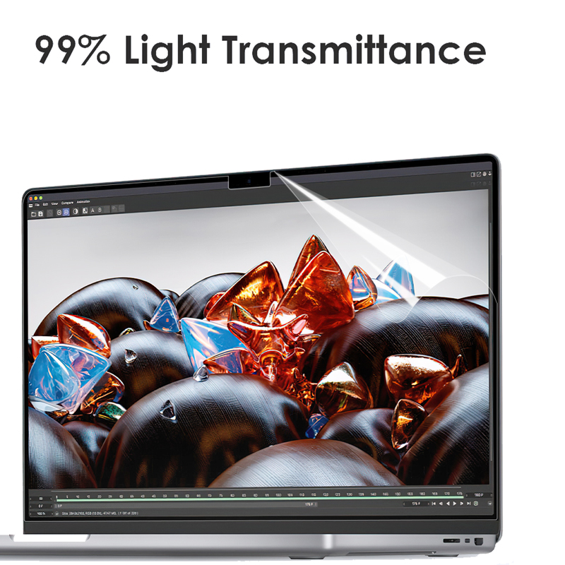 Screen Protector for MacBook H - огляд і ціна Laptop Accessories For Protection