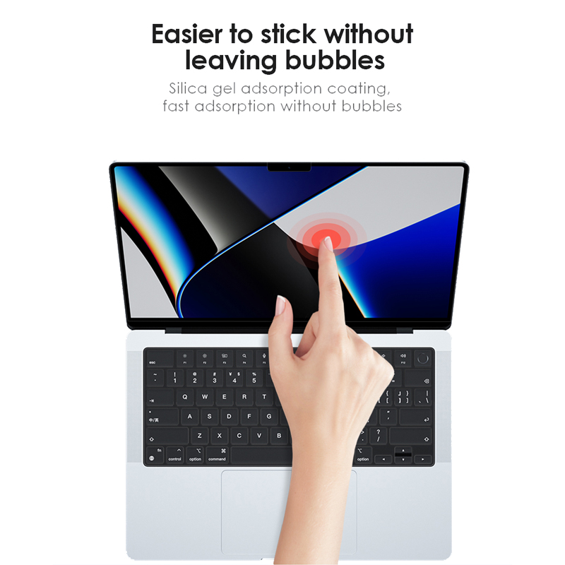 Screen Protector for MacBook H - огляд і ціна Laptop Accessories For Protection