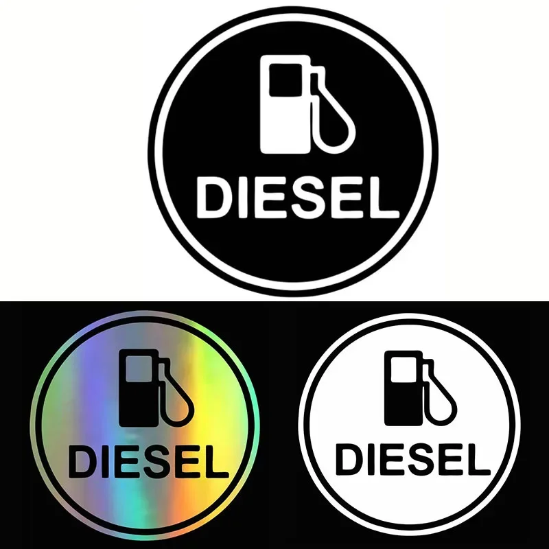 14x14cm Diesel Gas Cap Car Sti - огляд і ціна Laptop Accessories Ideas
