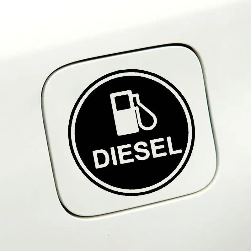 14x14cm Diesel Gas Cap Car Sti - огляд і ціна Laptop Accessories Ideas