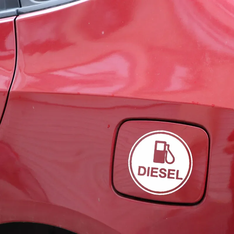 14x14cm Diesel Gas Cap Car Sti - огляд і ціна Laptop Accessories Ideas