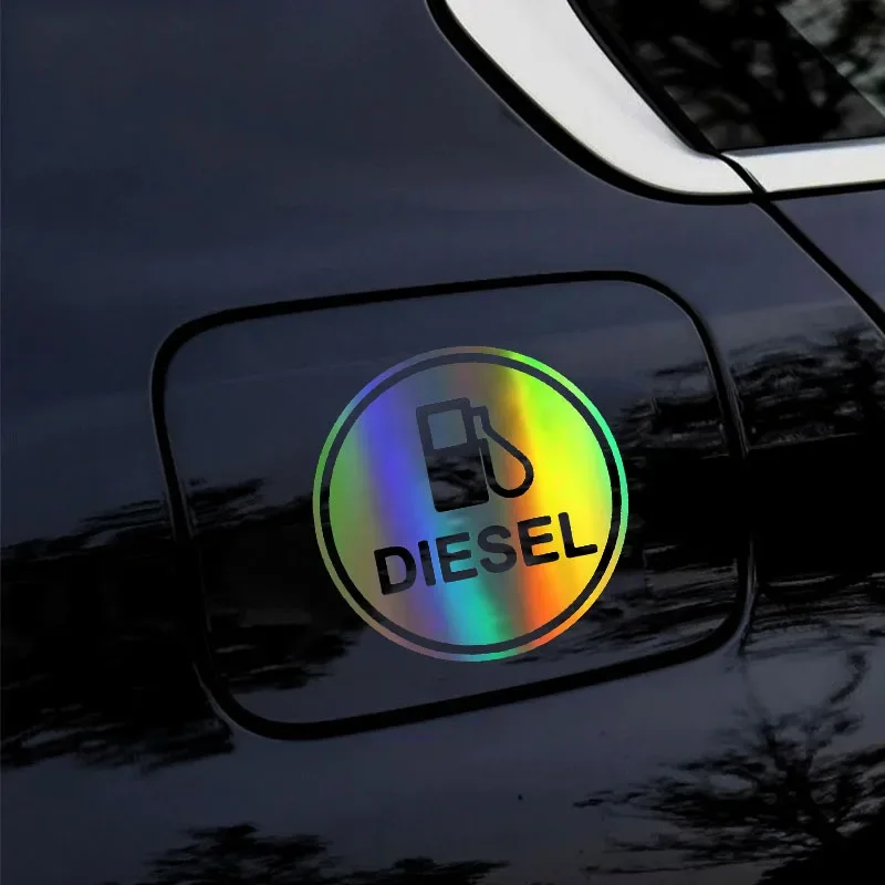 14x14cm Diesel Gas Cap Car Sti - огляд і ціна Laptop Accessories Ideas