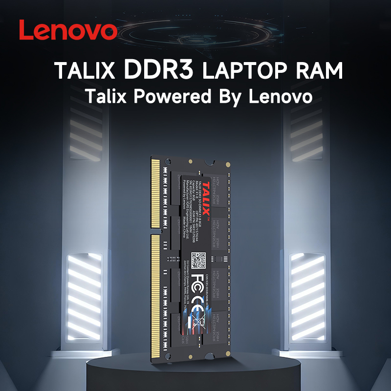 Lenovo TALIX DDR3 SODIMM RAM 4 - огляд і ціна Memory Ram Upgrade