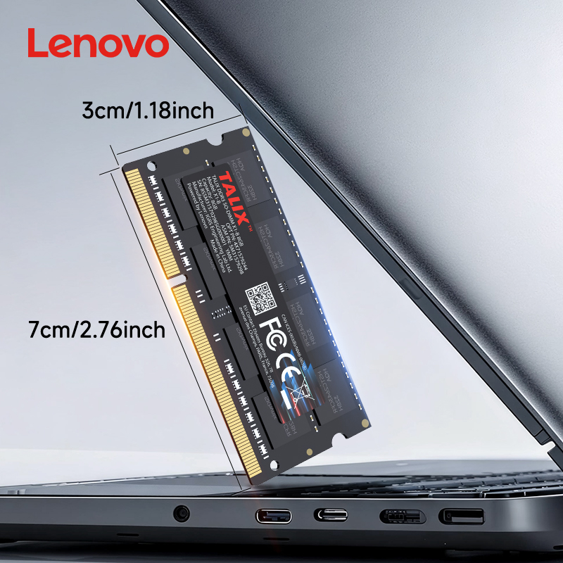 Lenovo TALIX DDR3 SODIMM RAM 4 - огляд і ціна Memory Ram Upgrade