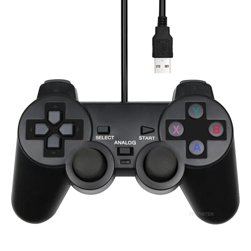 Wired USB PC Gaming Joystick G - огляд і ціна Laptop Accessories Ideas