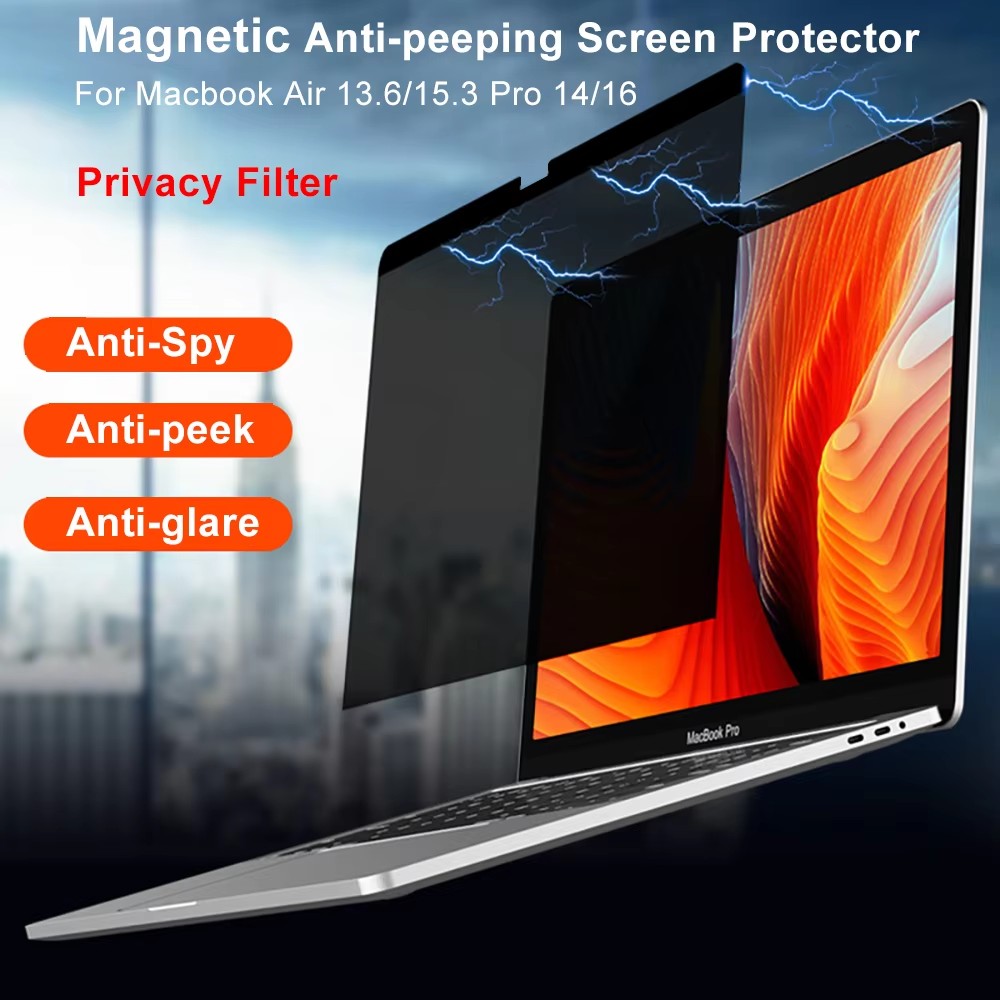 Magnetic Privacy Screen Protec - огляд і ціна Privacy Screen Filter