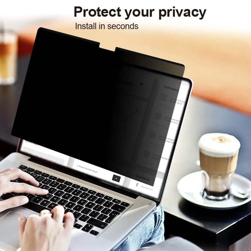 Magnetic Privacy Screen Protec - огляд і ціна Privacy Screen Filter