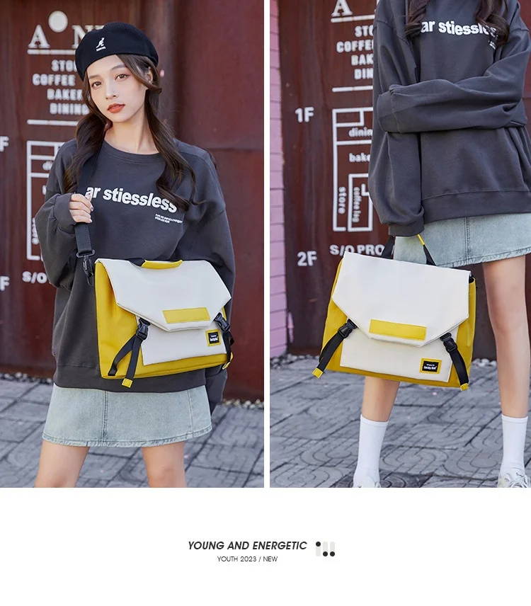 Large Capacity Laptop Shoulder - огляд і ціна Laptop Accessories Hp