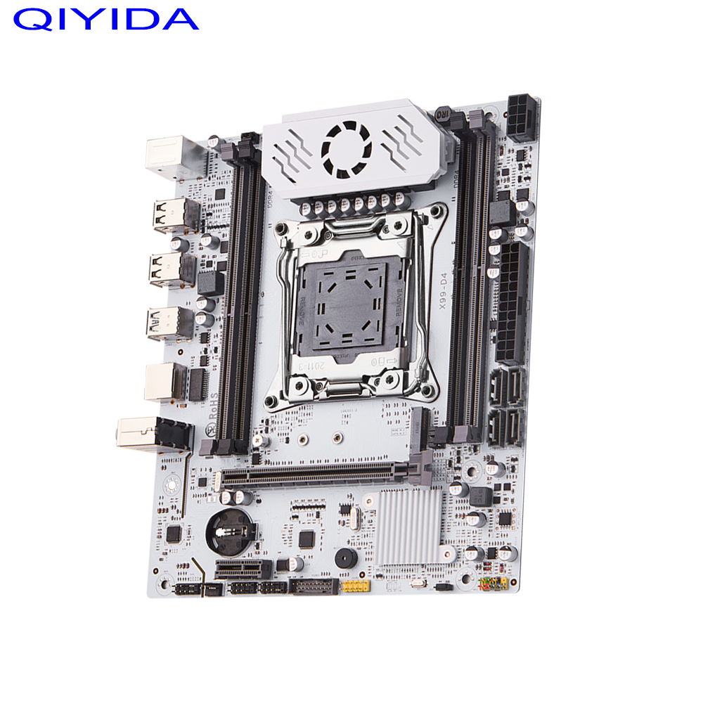 QIYIDA X99 Motherboard Set Kit - огляд і ціна Memory Ram Upgrade