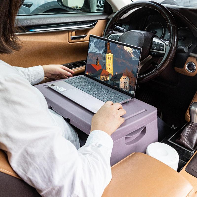 Car Foldable Lap Desk Portable - огляд і ціна Laptop Accessories Kids