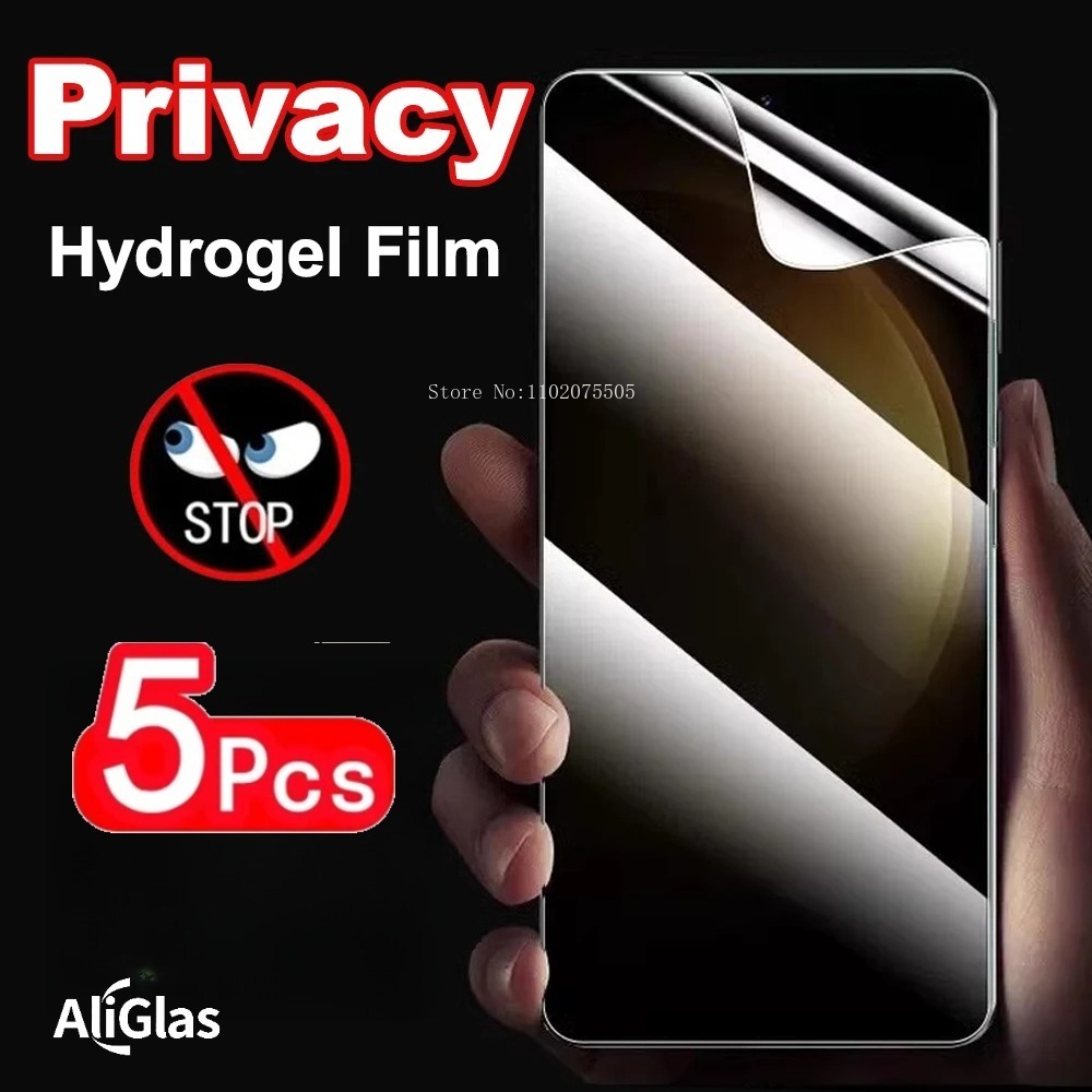 Privacy Hydrogel Film for Sams - огляд і ціна Privacy Screen Filter