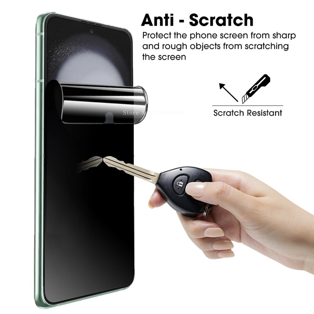 Privacy Hydrogel Film for Sams - огляд і ціна Privacy Screen Filter