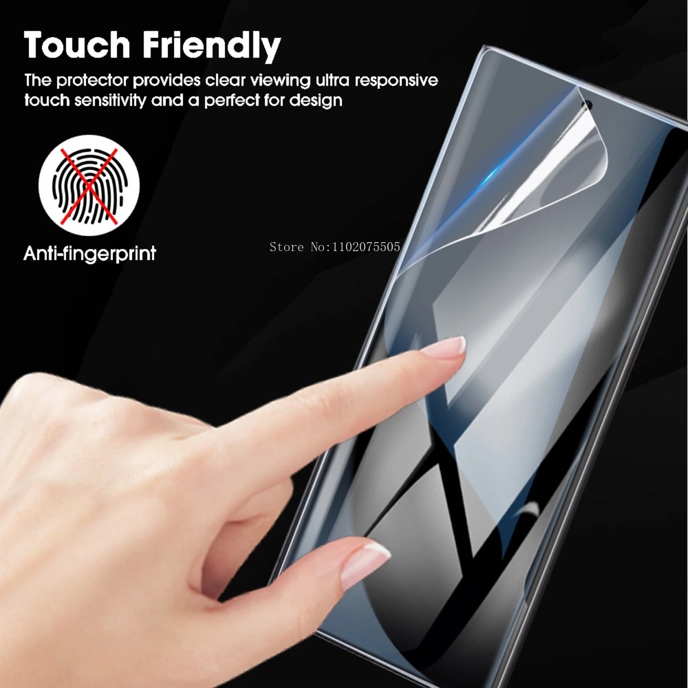 Privacy Hydrogel Film for Sams - огляд і ціна Privacy Screen Filter