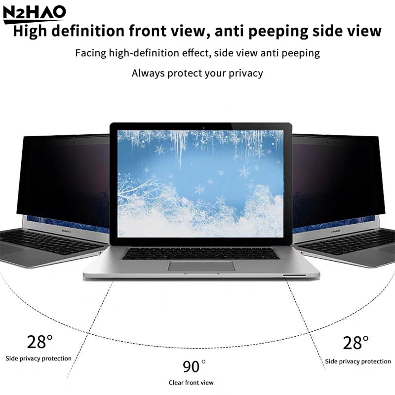 1PCS NEW Laptop PC Monitor Pri - огляд і ціна Privacy Screen Filter