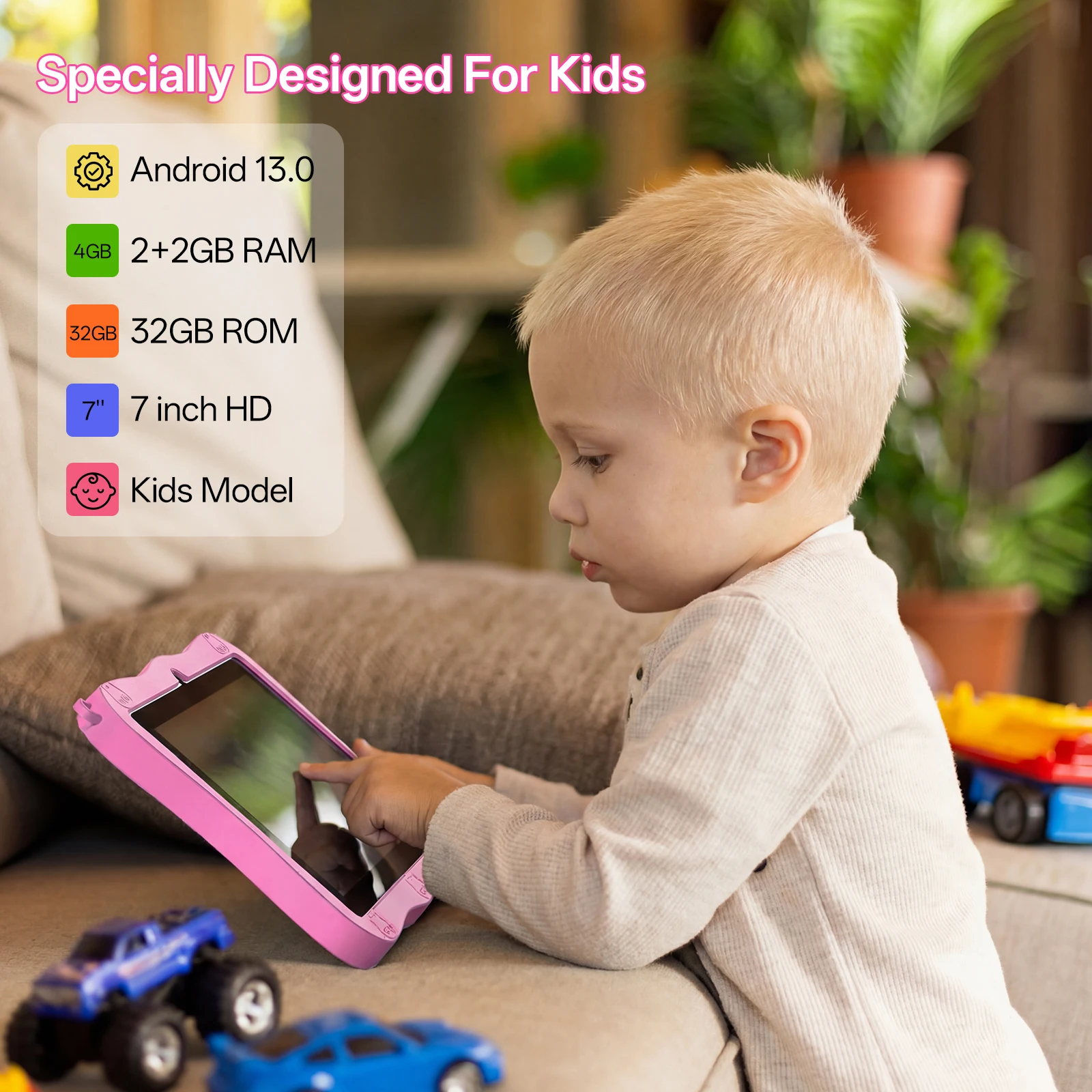 2026 Brand New Upgraded Tablet - огляд і ціна Memory Ram Upgrade