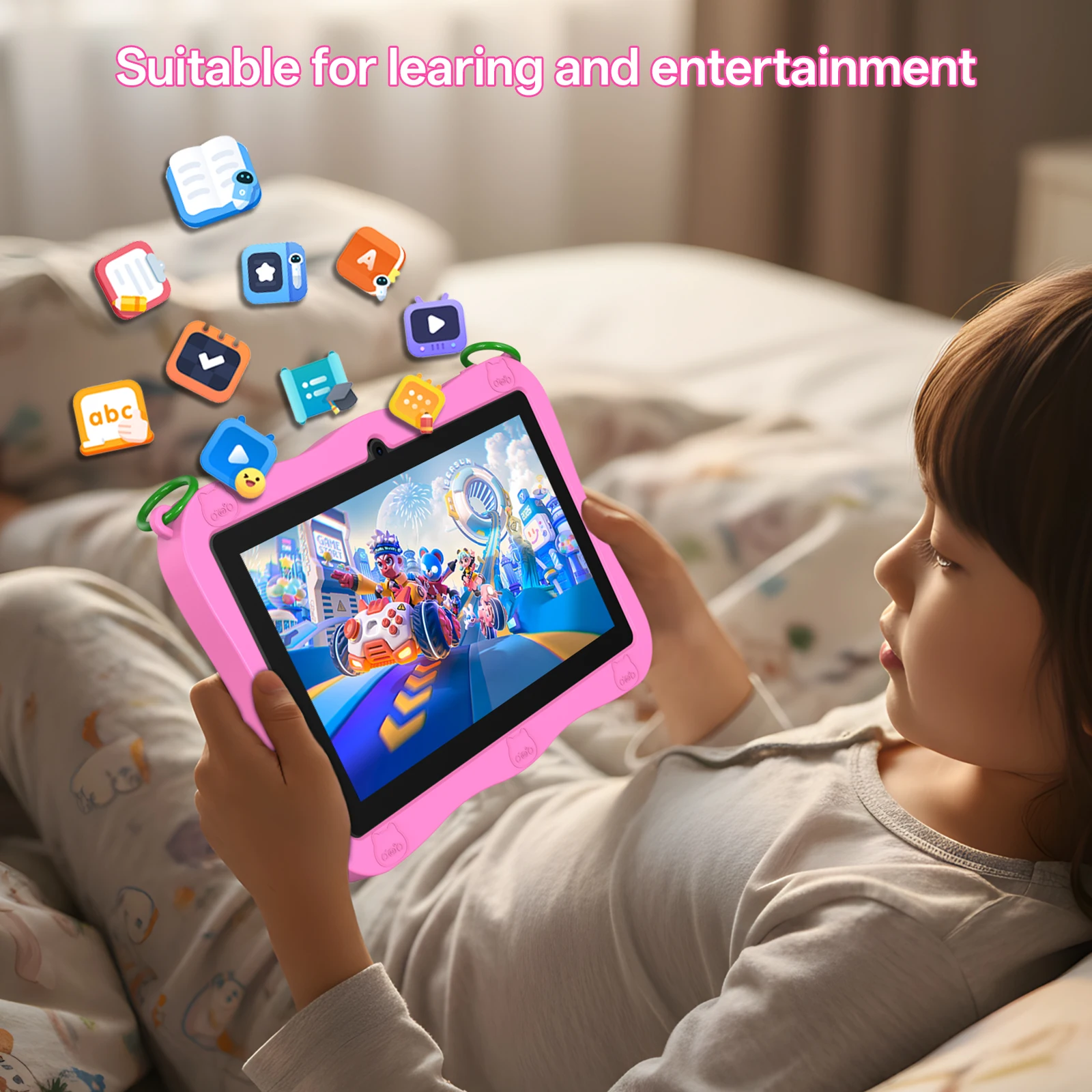 2026 Brand New Upgraded Tablet - огляд і ціна Memory Ram Upgrade