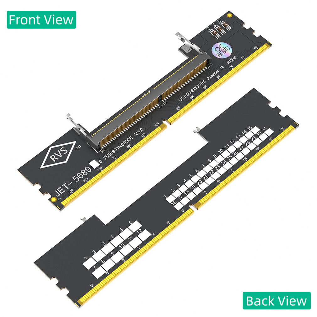 1PC Laptop SO-DIMM to Desktop  - огляд і ціна Memory Ram Upgrade