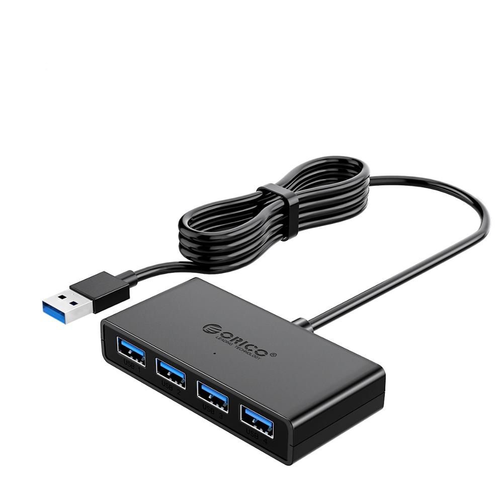 ORICO Hub USB 4 Ports Multi US - огляд і ціна Laptop Accessories Ideas