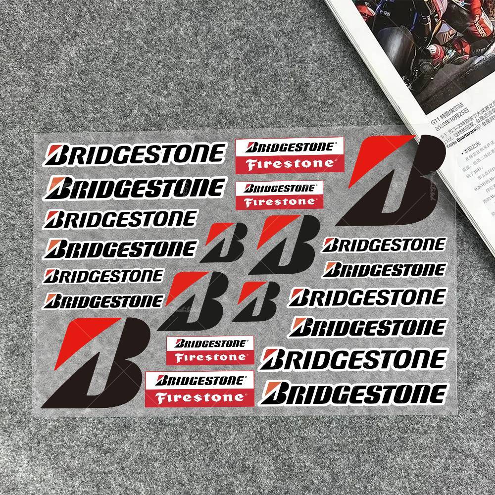 for BRIDGESTONE Stickers Moto  - огляд і ціна Laptop Accessories Ideas